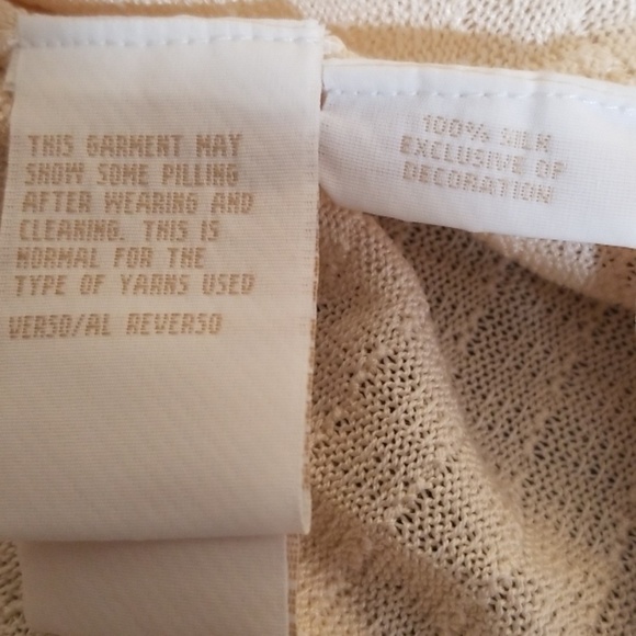 Tommy Hilfiger |Women' s 100% Silk Tank Top NWOT - Picture 8 of 8